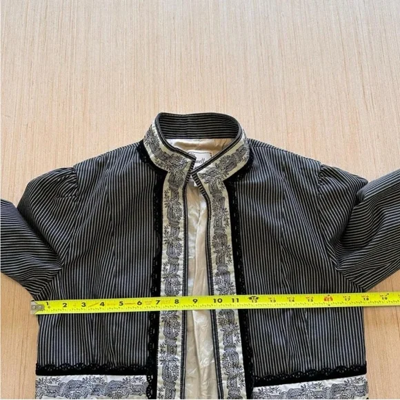 Y2K Nanette Lepore Low-waist Pantsuit - Picture 2 of 8